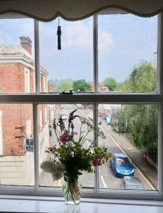 Medieval Roots And Harry Potter Townhouse - Hiking Near Ludlow Leominster Esterno foto