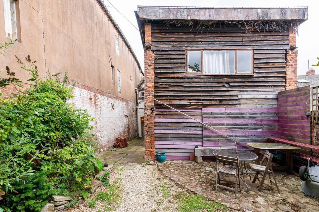 Medieval Roots And Harry Potter Townhouse - Hiking Near Ludlow Leominster Esterno foto