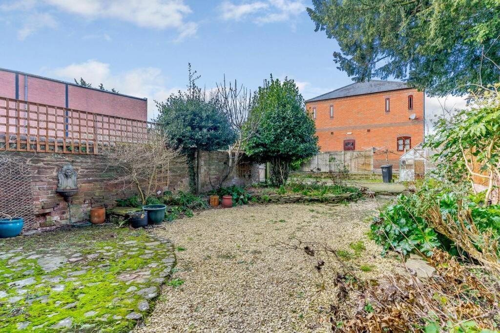 Medieval Roots And Harry Potter Townhouse - Hiking Near Ludlow Leominster Esterno foto