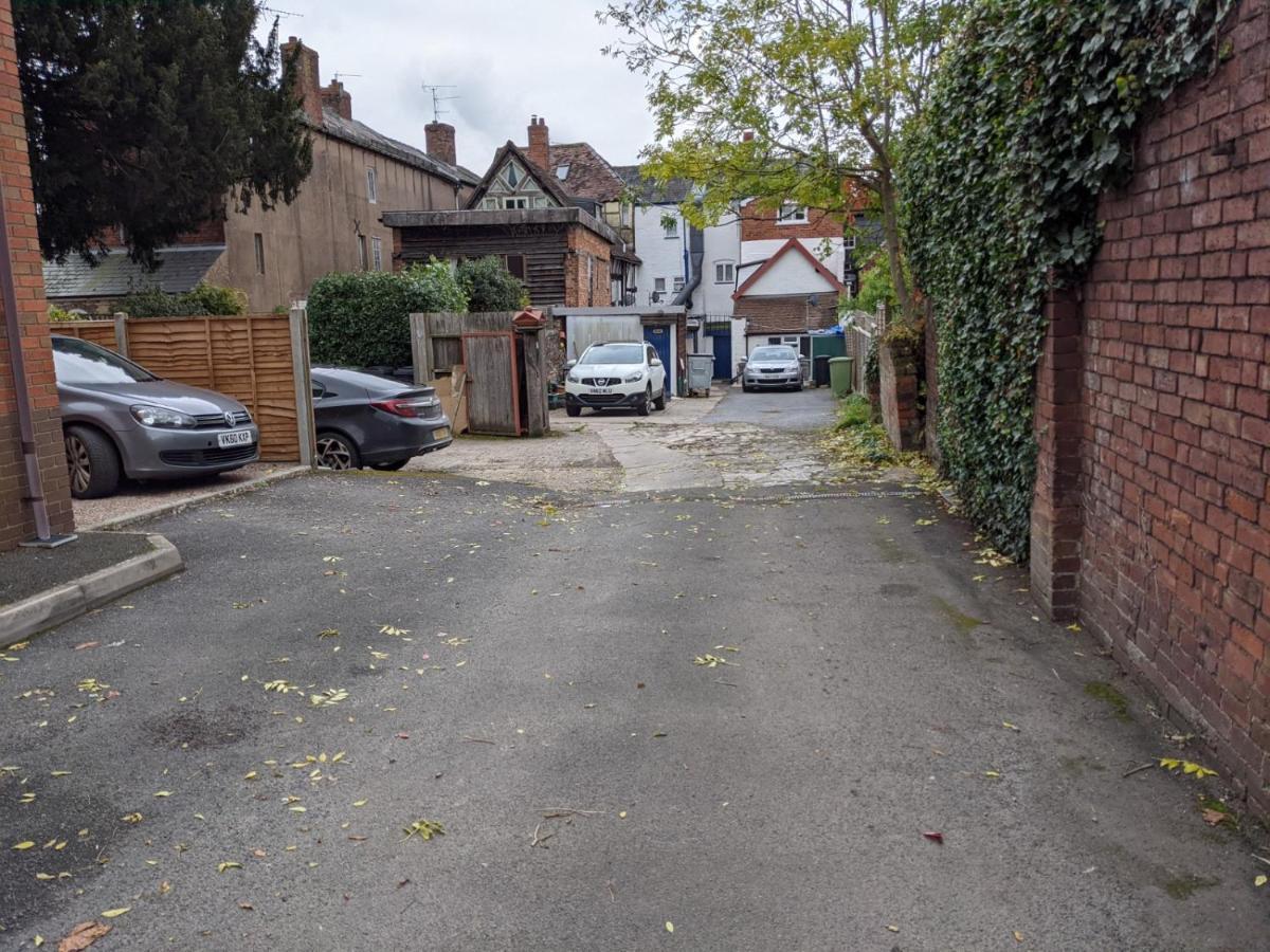 Medieval Roots And Harry Potter Townhouse - Hiking Near Ludlow Leominster Esterno foto
